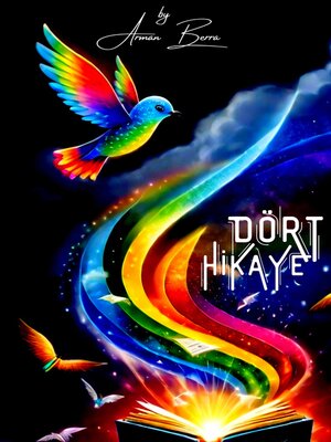 cover image of Dört Hikaye